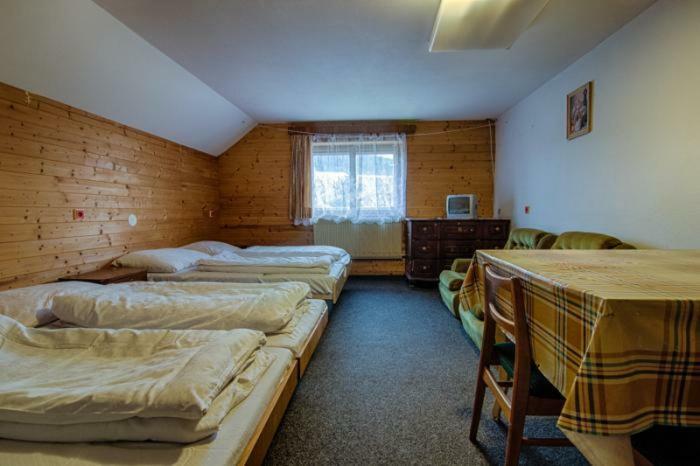 Apartmany Pohoraly Рокитнице над Ийзероу Екстериор снимка