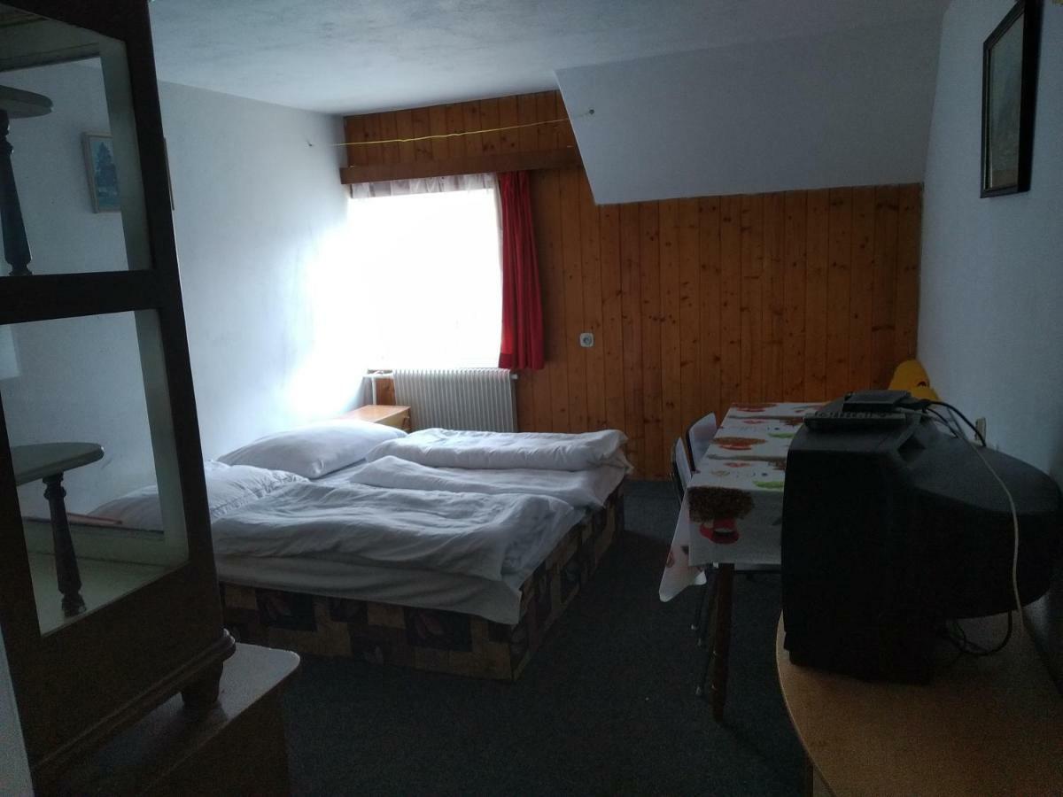 Apartmany Pohoraly Рокитнице над Ийзероу Екстериор снимка