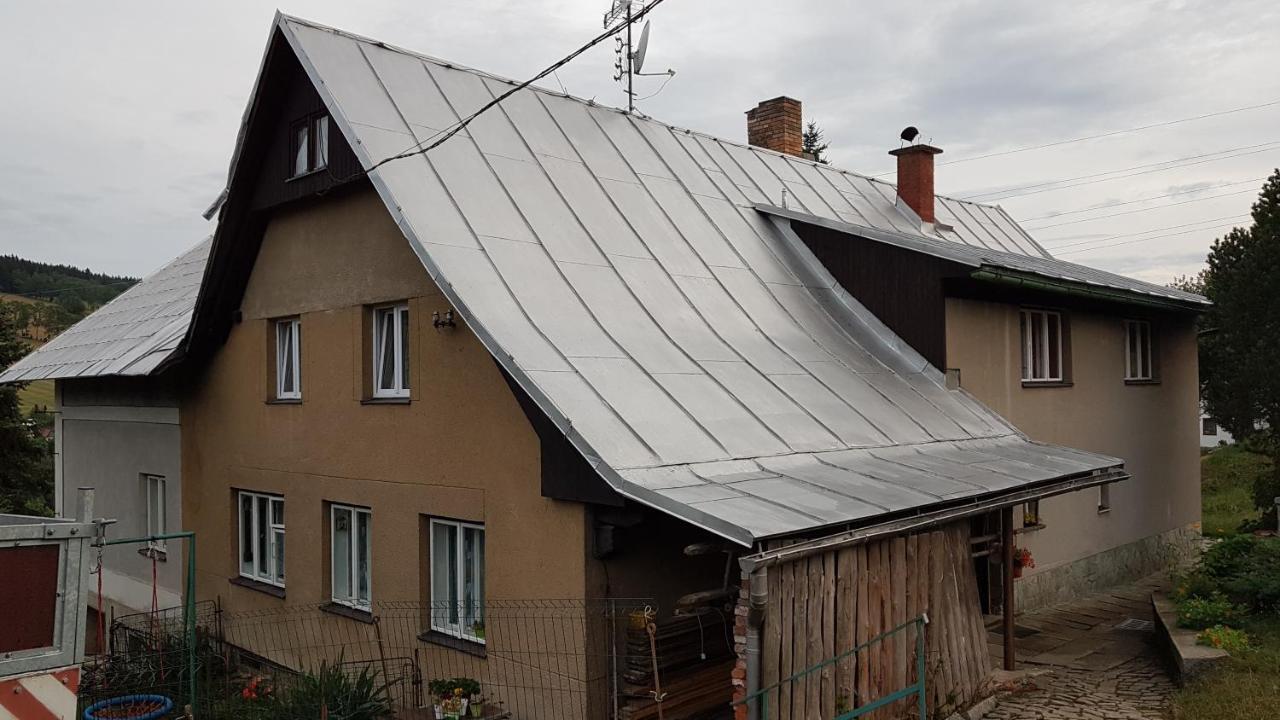 Apartmany Pohoraly Рокитнице над Ийзероу Екстериор снимка